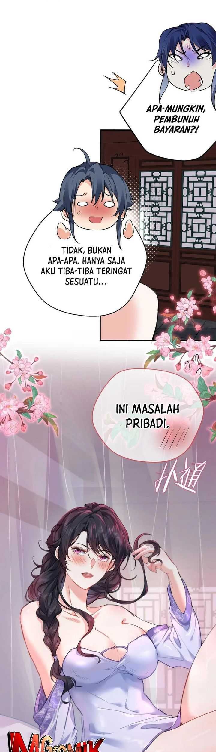 Am I Invincible Chapter 257 - Halaman 10