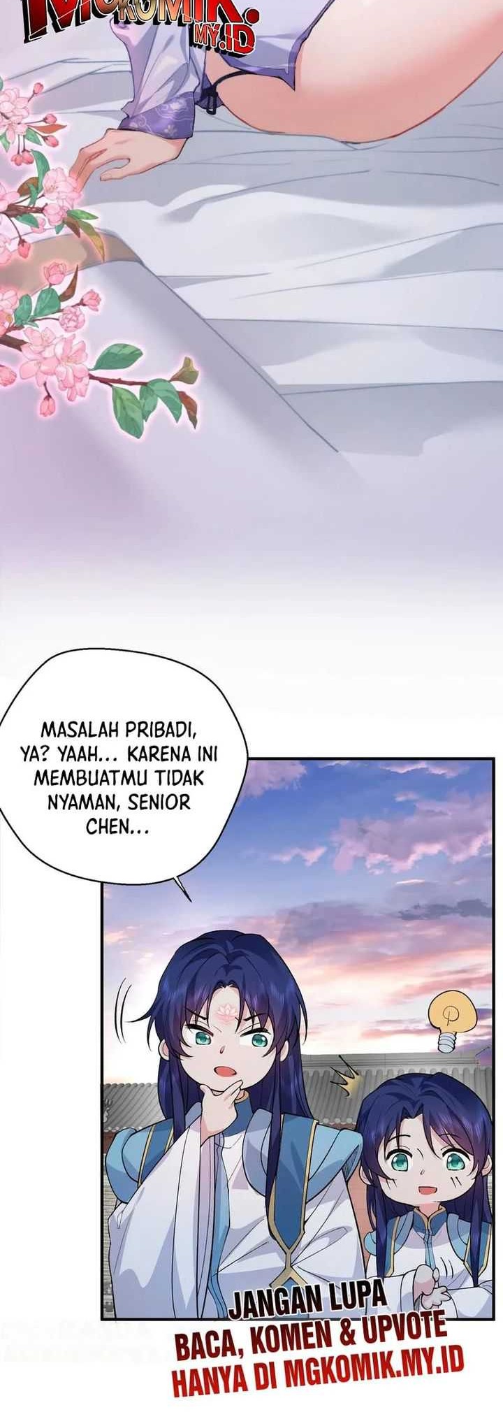 Am I Invincible Chapter 257 - Halaman 11