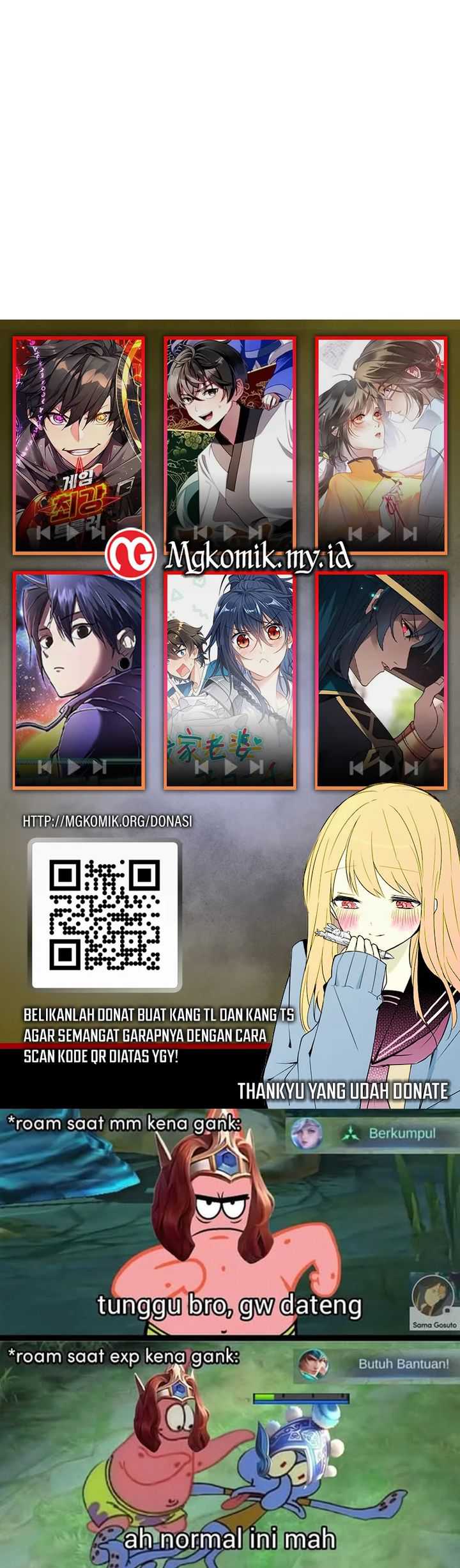 Am I Invincible Chapter 256 - Halaman 30