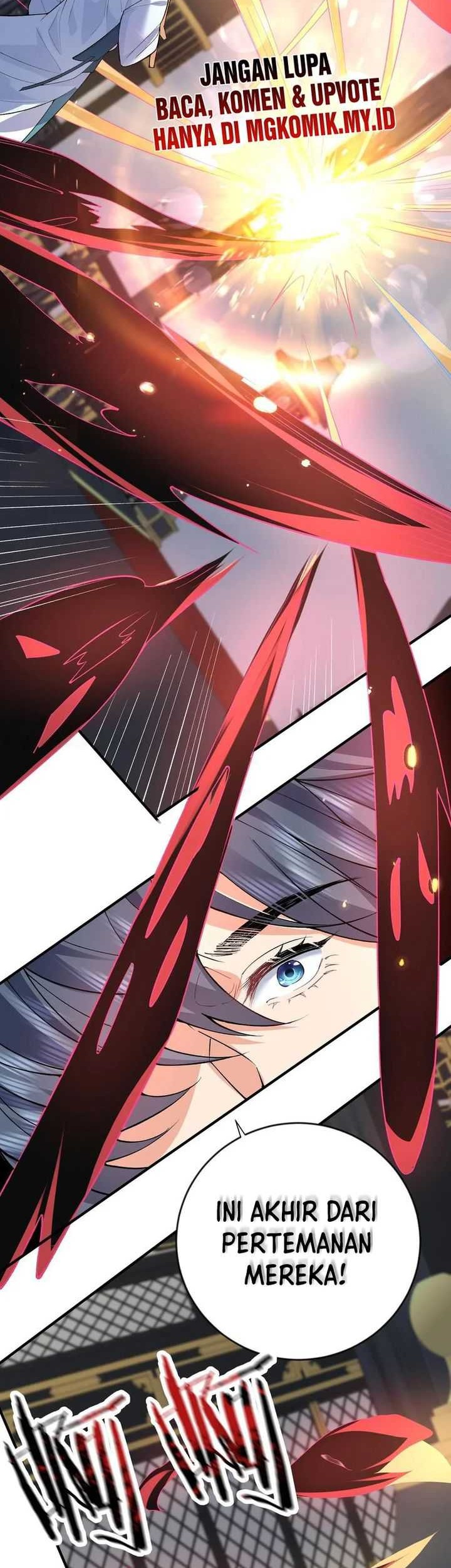 Am I Invincible Chapter 256 - Halaman 4