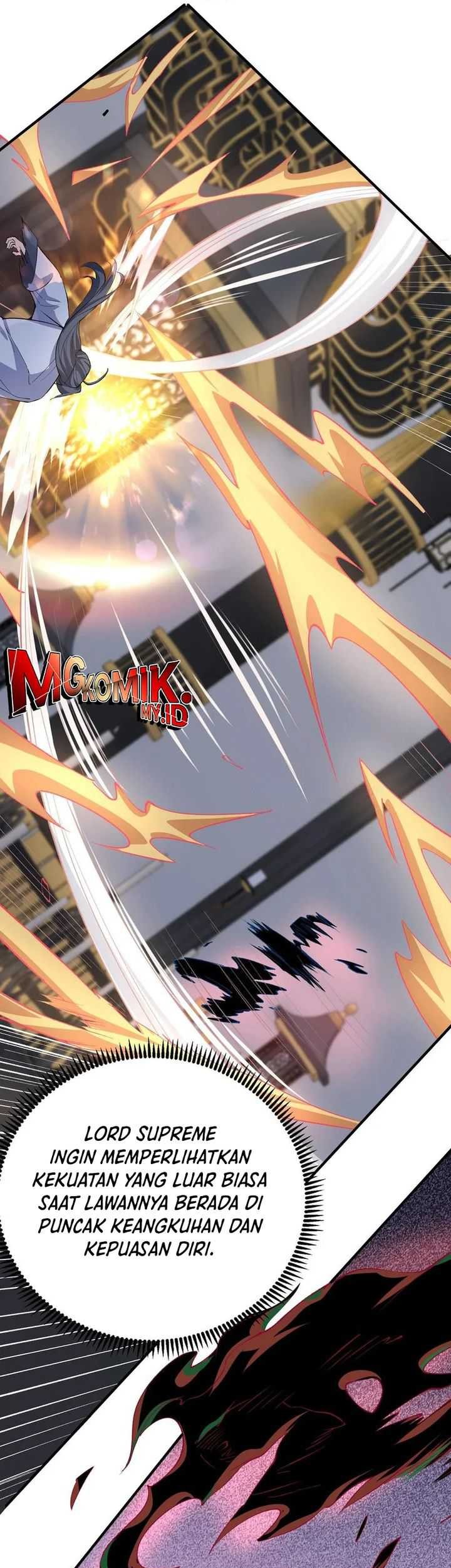 Am I Invincible Chapter 256 - Halaman 12