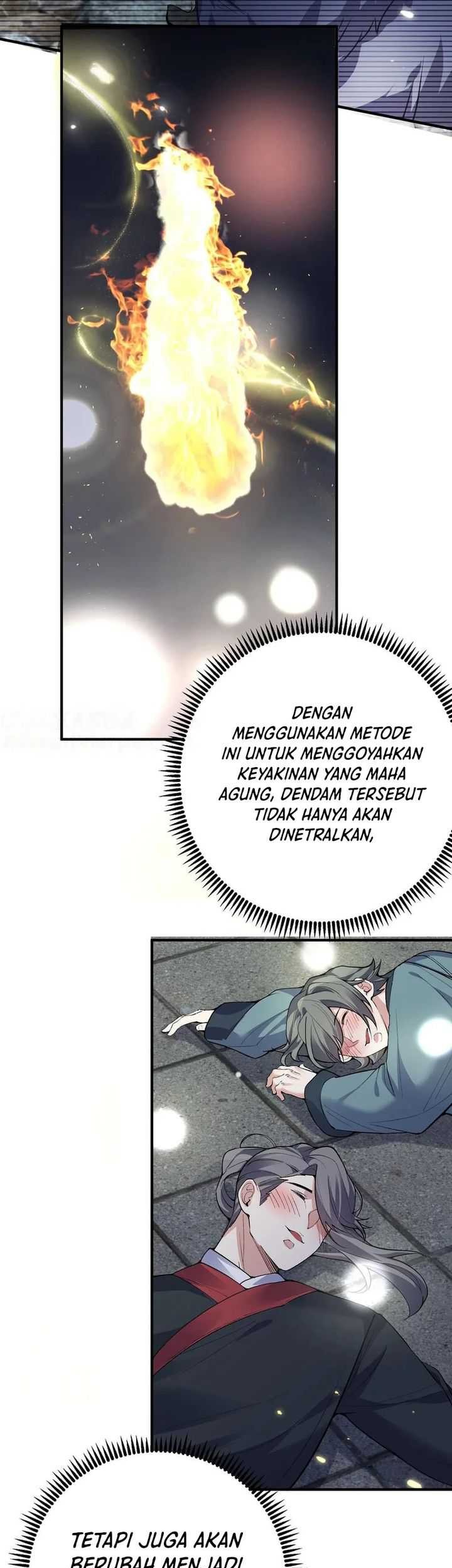 Am I Invincible Chapter 256 - Halaman 15
