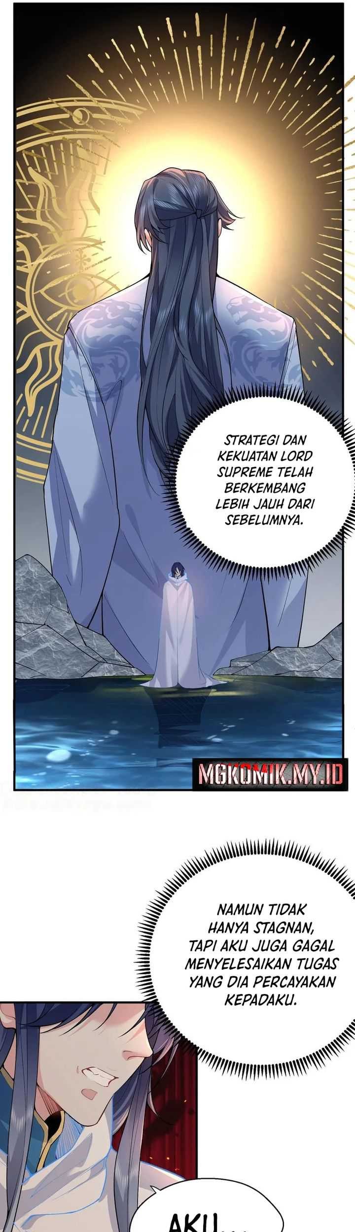 Am I Invincible Chapter 256 - Halaman 17