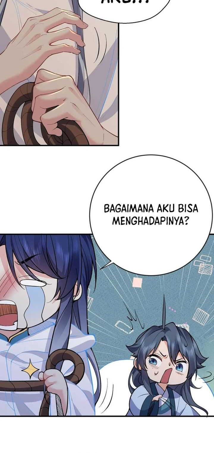 Am I Invincible Chapter 256 - Halaman 18