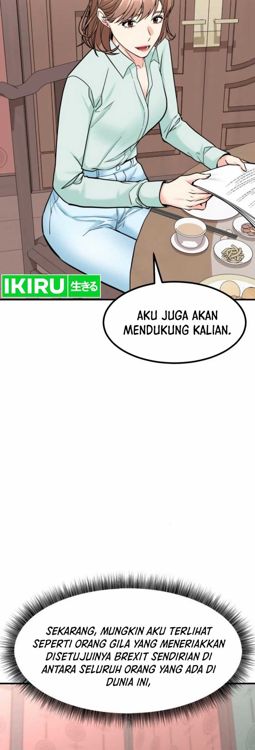 Manhwa The Investor Who Sees The Future Chapter 38 gambar 2