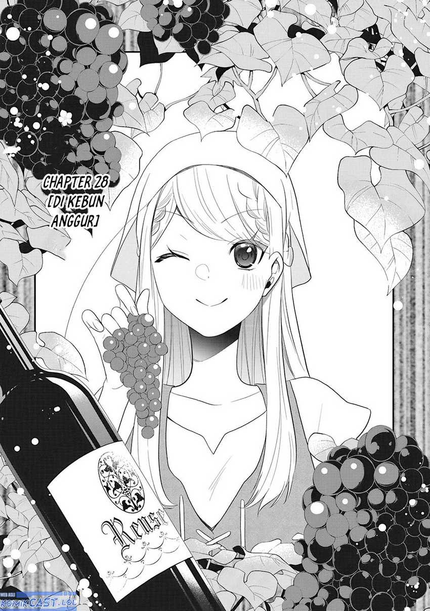 Manga The Banished Villainess! Living the Leisurely Life of a Nun Making Revolutionary Church Food Chapter 28 gambar 2