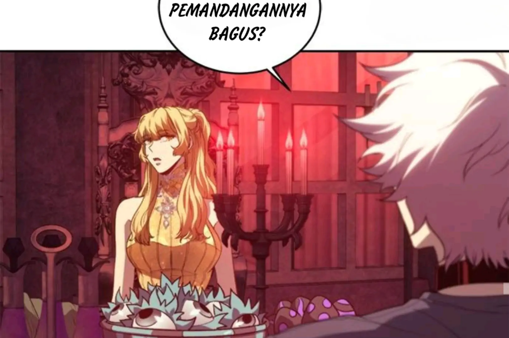 Why I Quit Being The Demon King Chapter 60 - Halaman 110