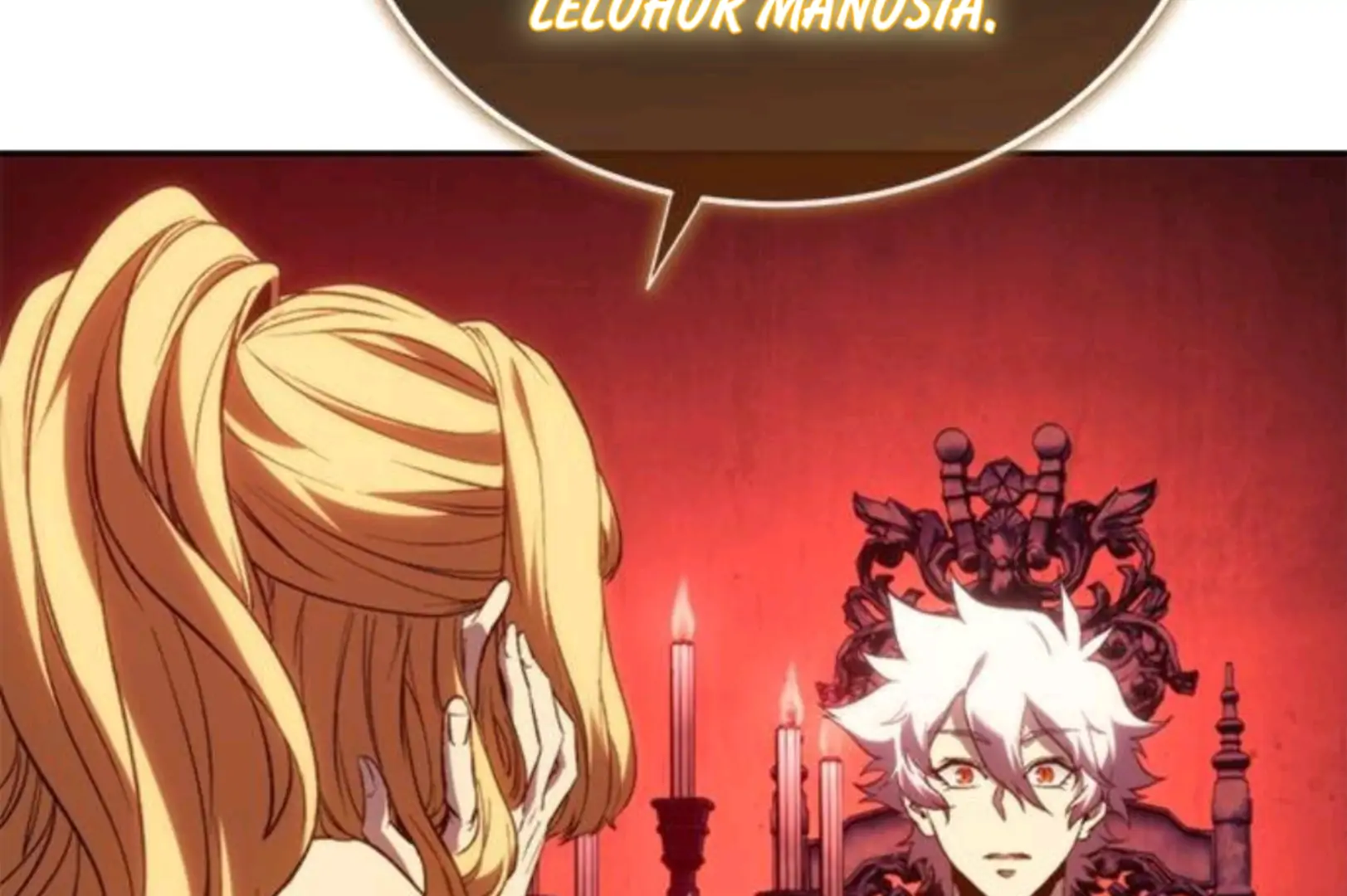 Why I Quit Being The Demon King Chapter 60 - Halaman 136