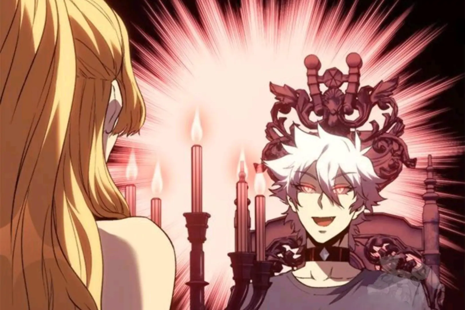 Why I Quit Being The Demon King Chapter 60 - Halaman 186