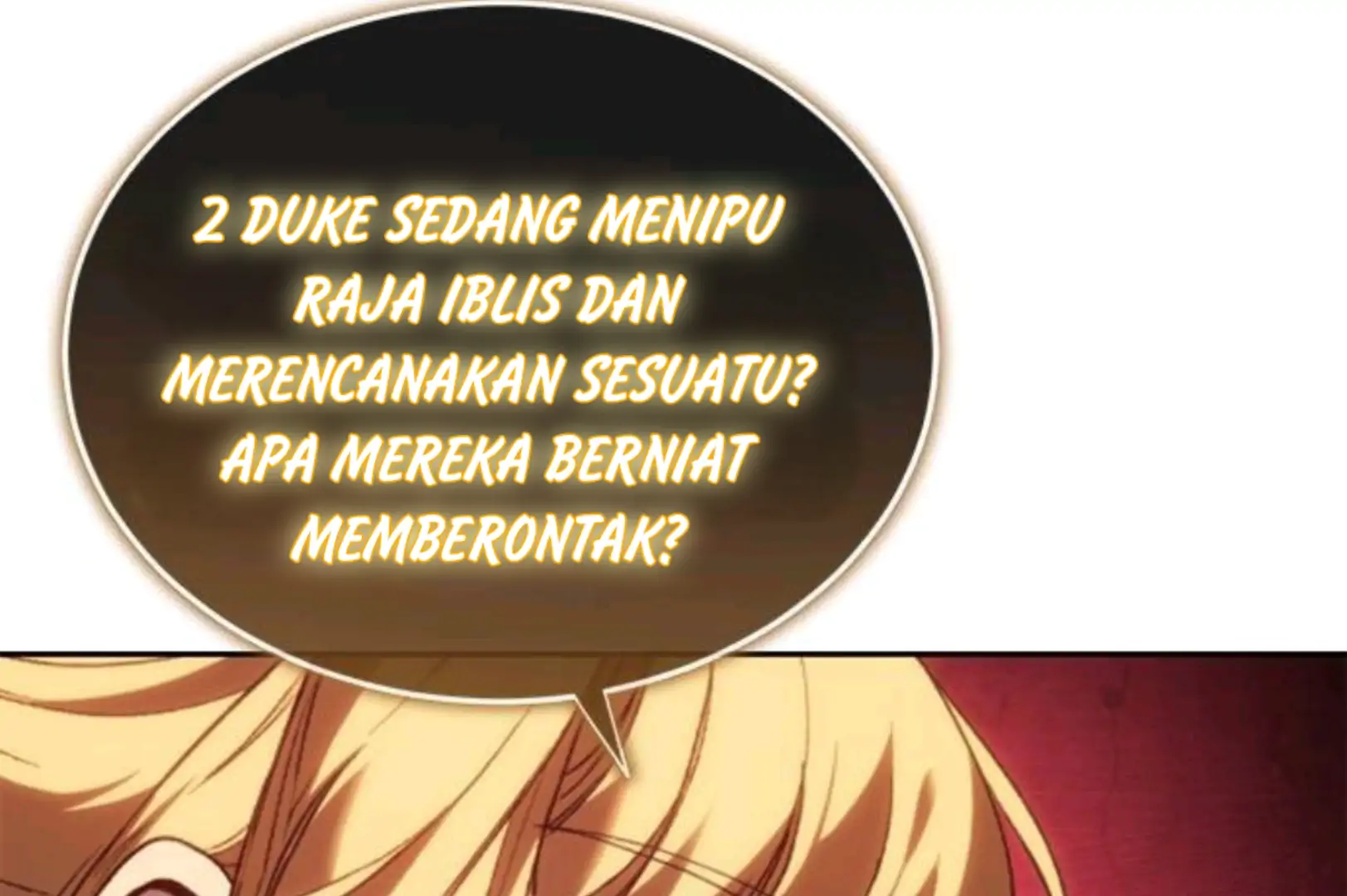 Why I Quit Being The Demon King Chapter 60 - Halaman 189
