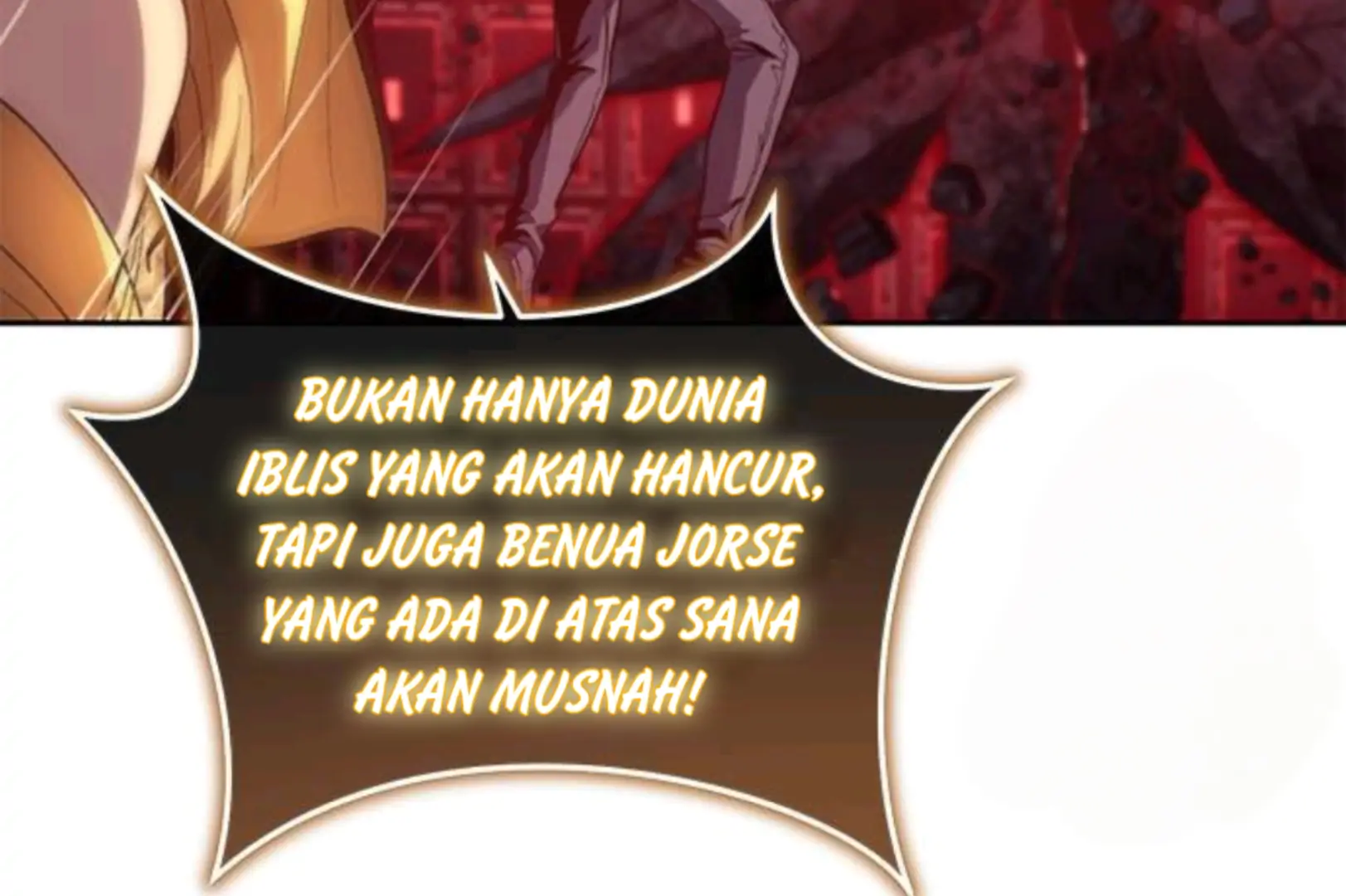 Why I Quit Being The Demon King Chapter 60 - Halaman 20