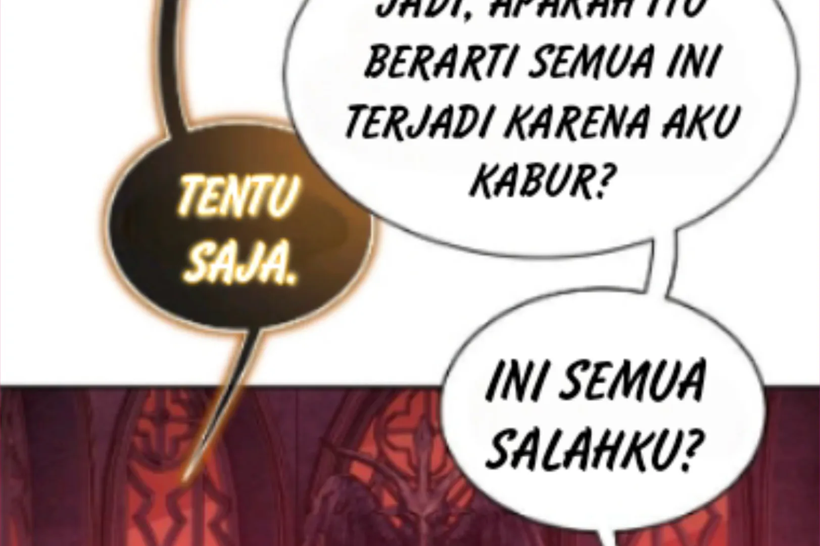 Why I Quit Being The Demon King Chapter 60 - Halaman 200