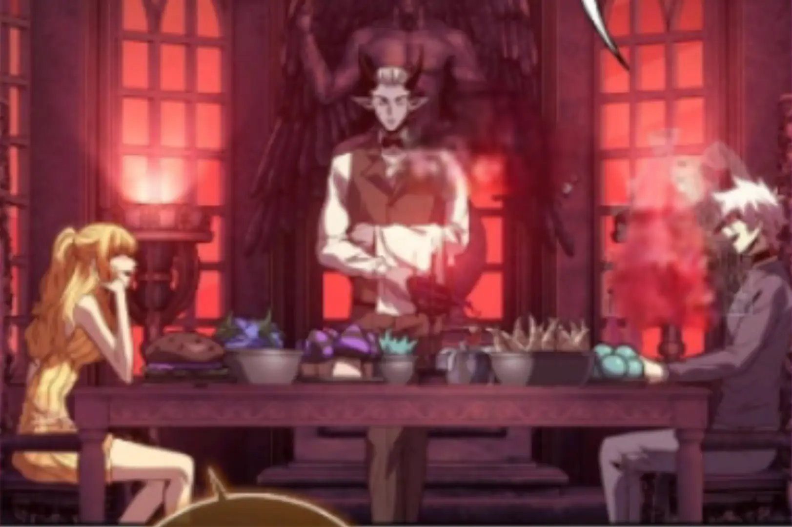 Why I Quit Being The Demon King Chapter 60 - Halaman 201