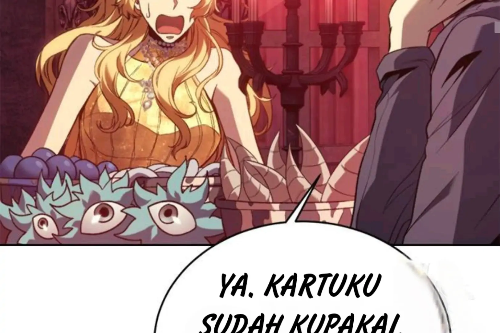 Why I Quit Being The Demon King Chapter 60 - Halaman 207