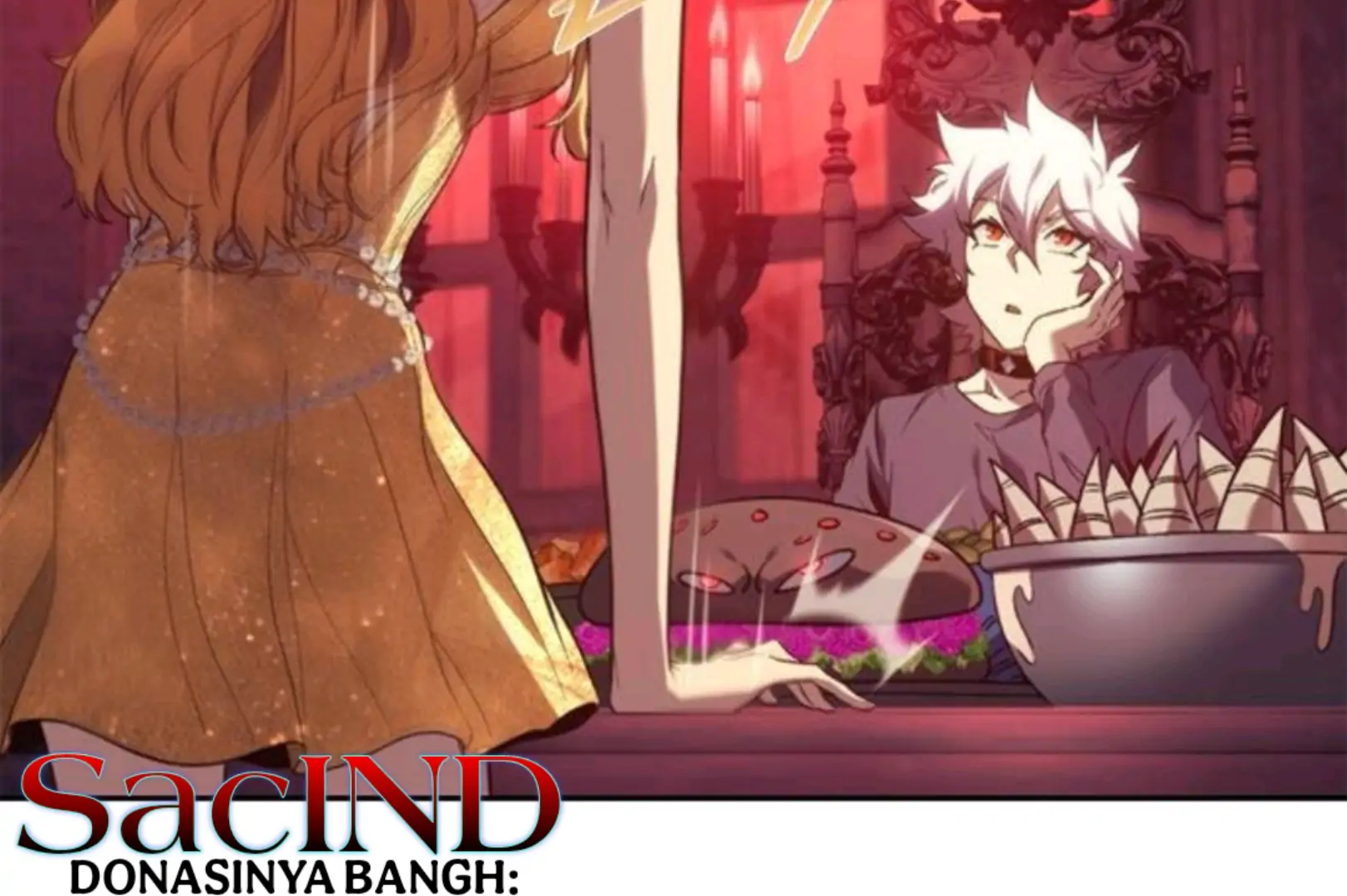 Why I Quit Being The Demon King Chapter 60 - Halaman 209