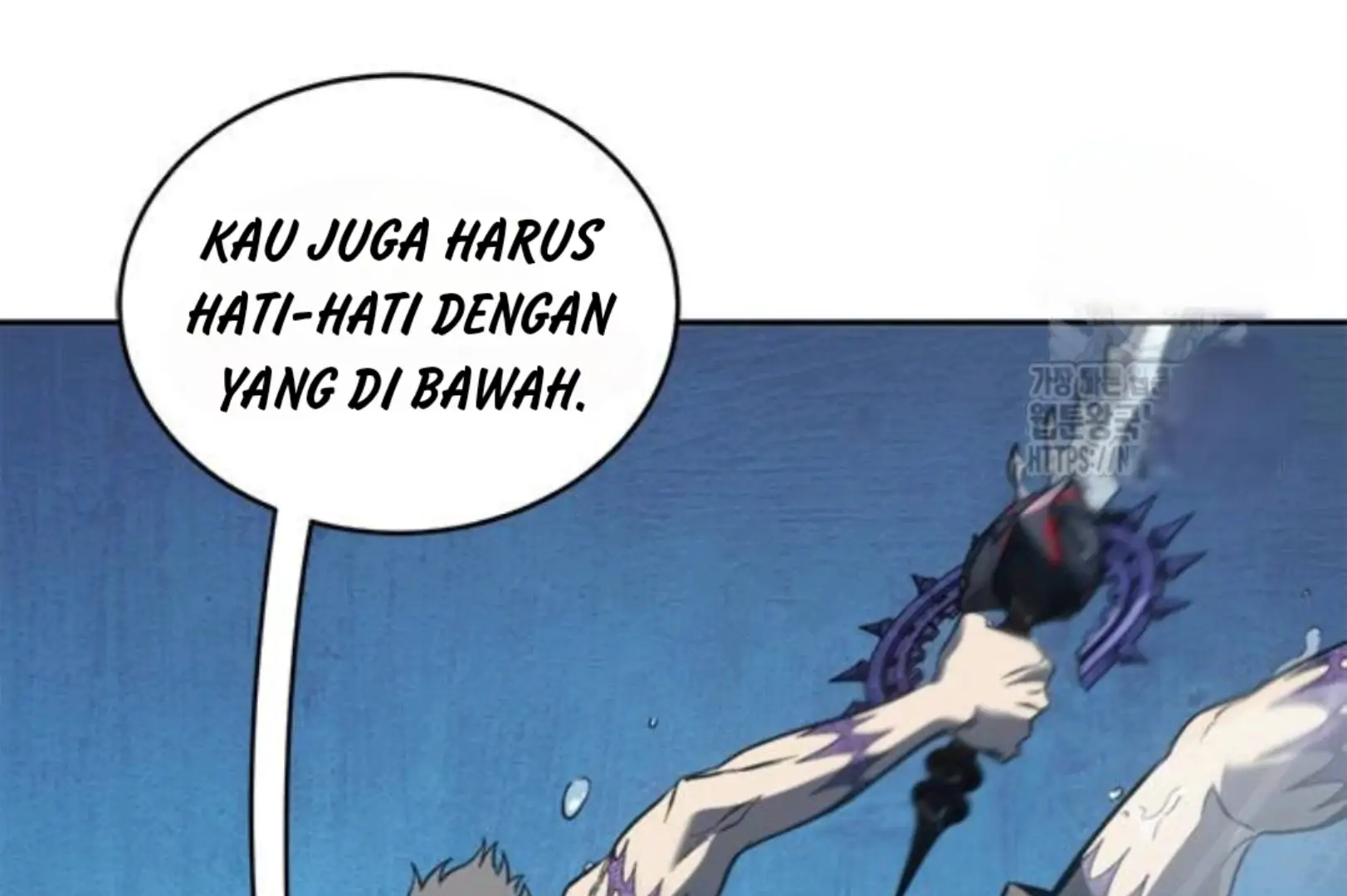 Why I Quit Being The Demon King Chapter 60 - Halaman 262