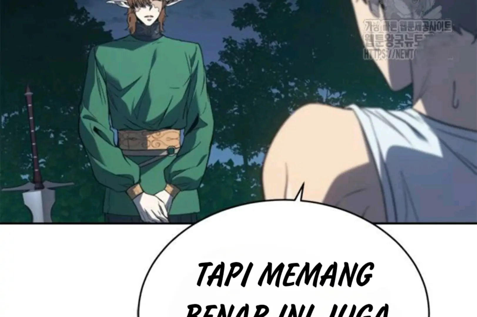 Why I Quit Being The Demon King Chapter 60 - Halaman 287