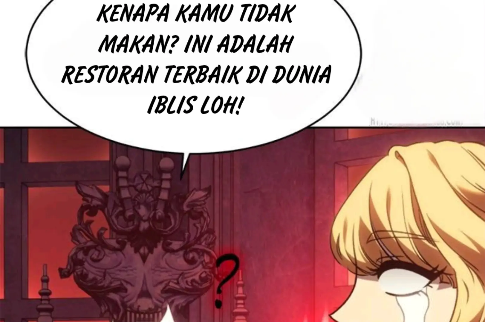 Why I Quit Being The Demon King Chapter 60 - Halaman 96
