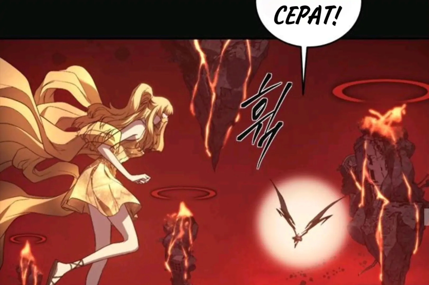 Why I Quit Being The Demon King Chapter 59 - Halaman 125