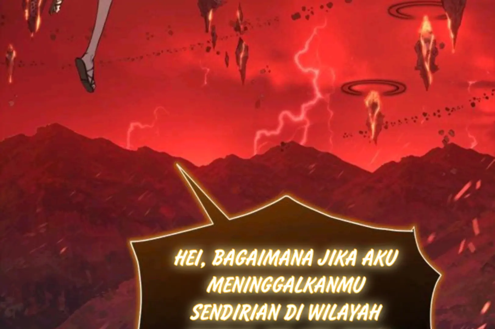 Why I Quit Being The Demon King Chapter 59 - Halaman 126