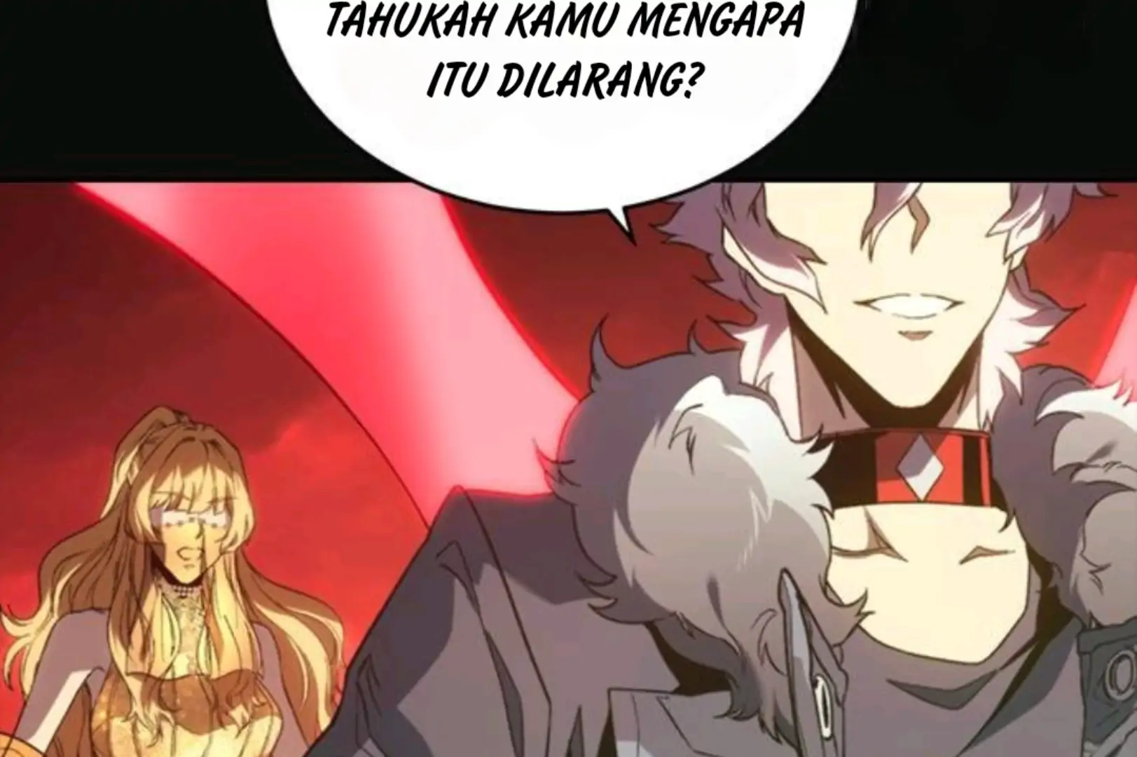 Why I Quit Being The Demon King Chapter 59 - Halaman 155