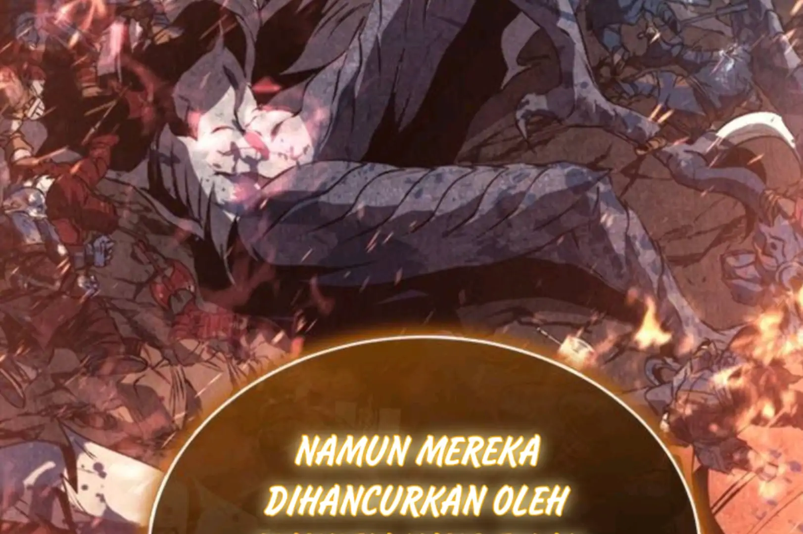 Why I Quit Being The Demon King Chapter 59 - Halaman 199
