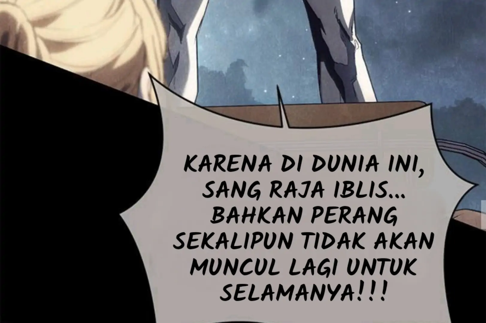 Why I Quit Being The Demon King Chapter 59 - Halaman 22