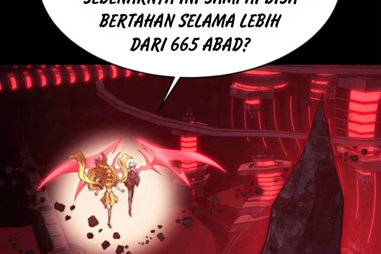 Why I Quit Being The Demon King Chapter 59 - Halaman 247