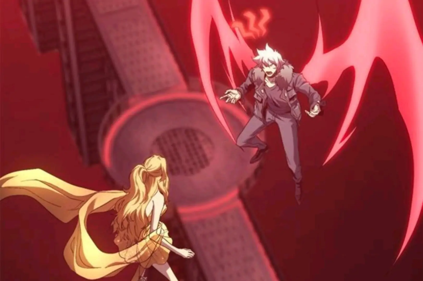 Why I Quit Being The Demon King Chapter 59 - Halaman 298