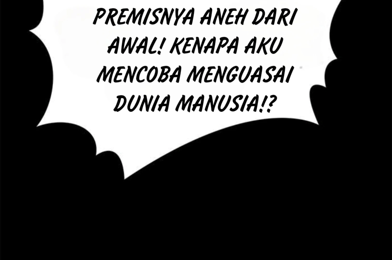 Why I Quit Being The Demon King Chapter 59 - Halaman 307
