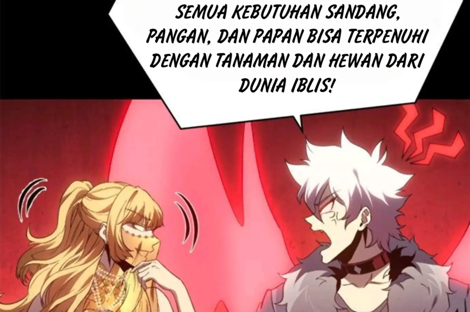 Why I Quit Being The Demon King Chapter 59 - Halaman 309