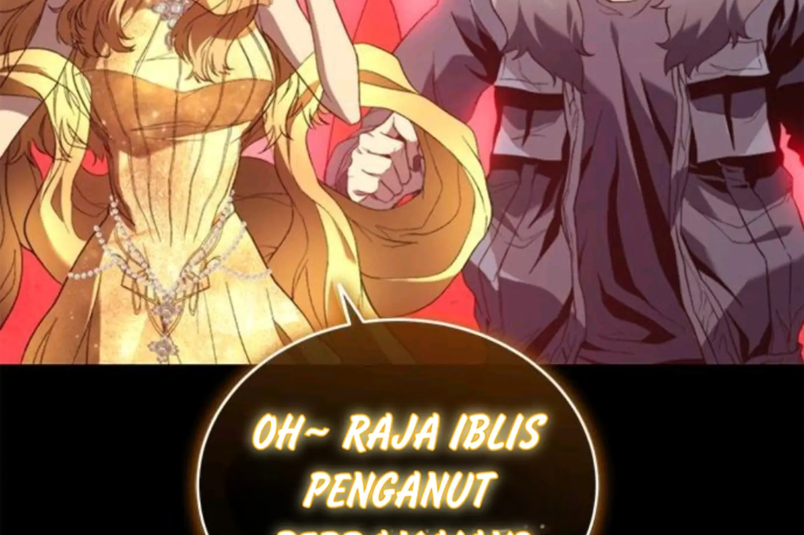 Why I Quit Being The Demon King Chapter 59 - Halaman 310