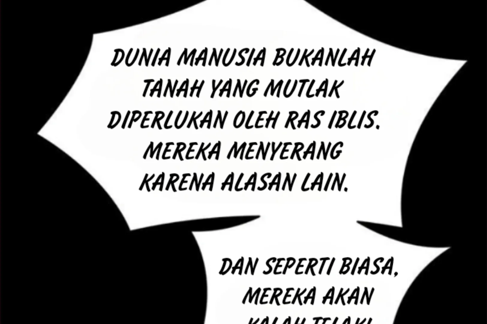 Why I Quit Being The Demon King Chapter 59 - Halaman 312
