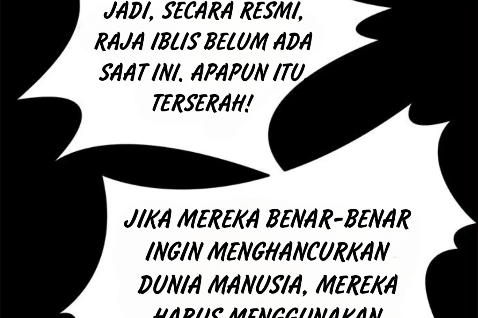 Why I Quit Being The Demon King Chapter 59 - Halaman 324