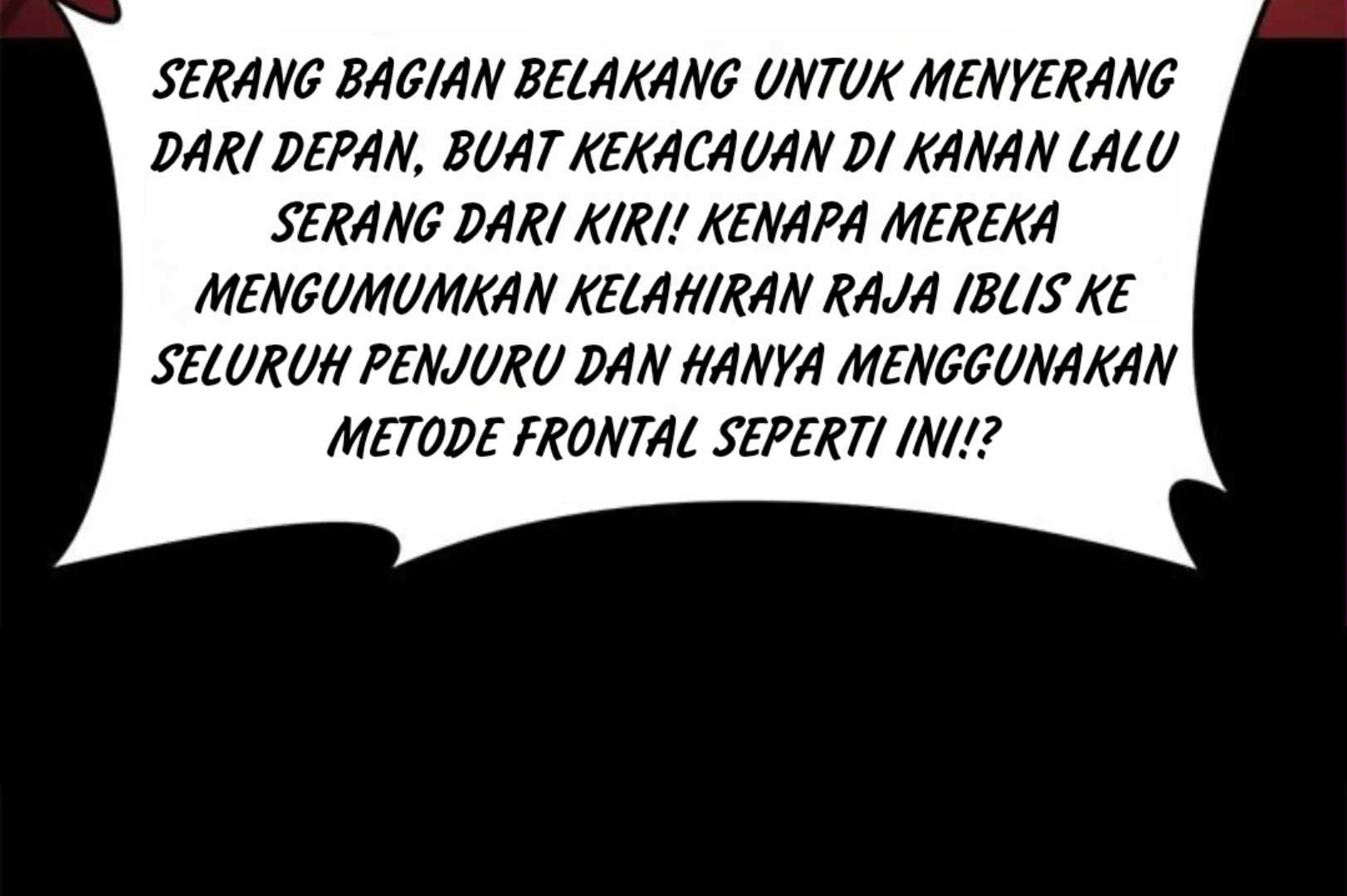 Why I Quit Being The Demon King Chapter 59 - Halaman 327