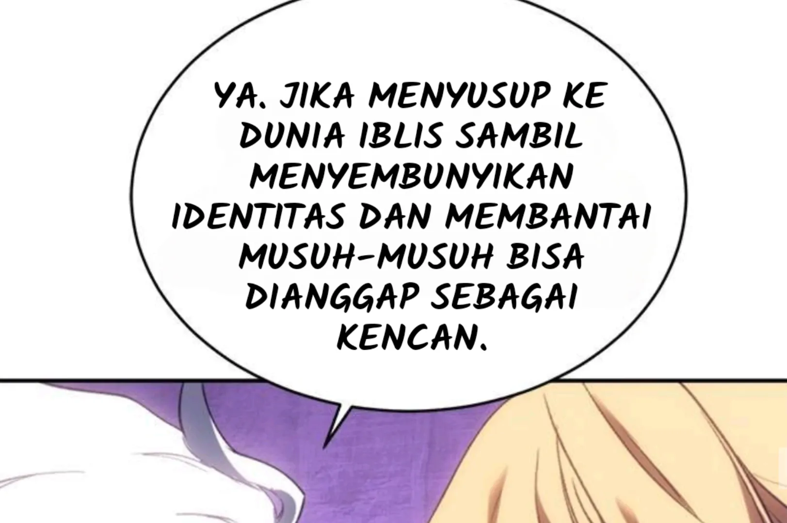 Why I Quit Being The Demon King Chapter 59 - Halaman 70