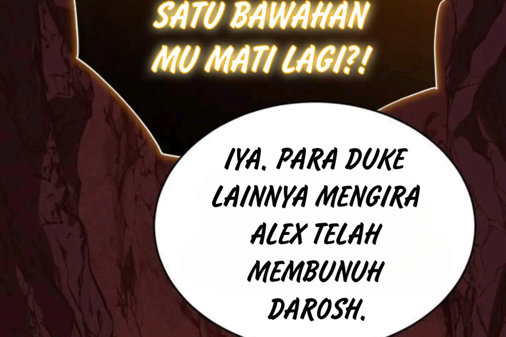 Why I Quit Being The Demon King Chapter 59 - Halaman 77