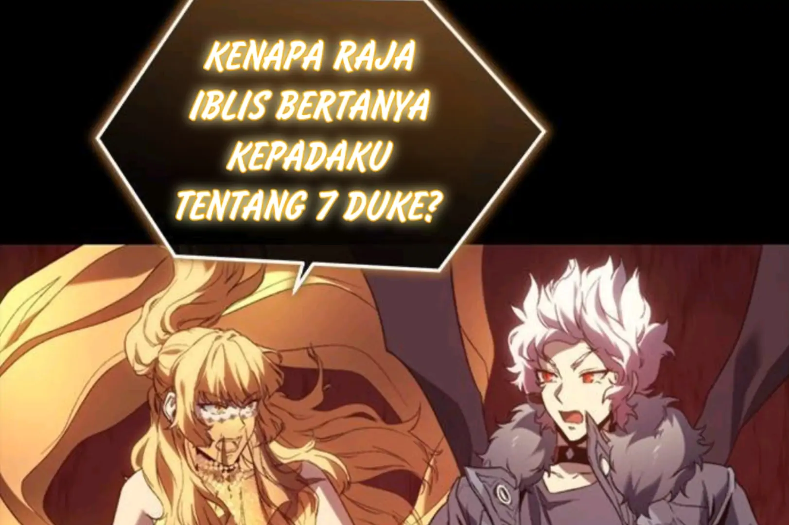 Why I Quit Being The Demon King Chapter 59 - Halaman 87