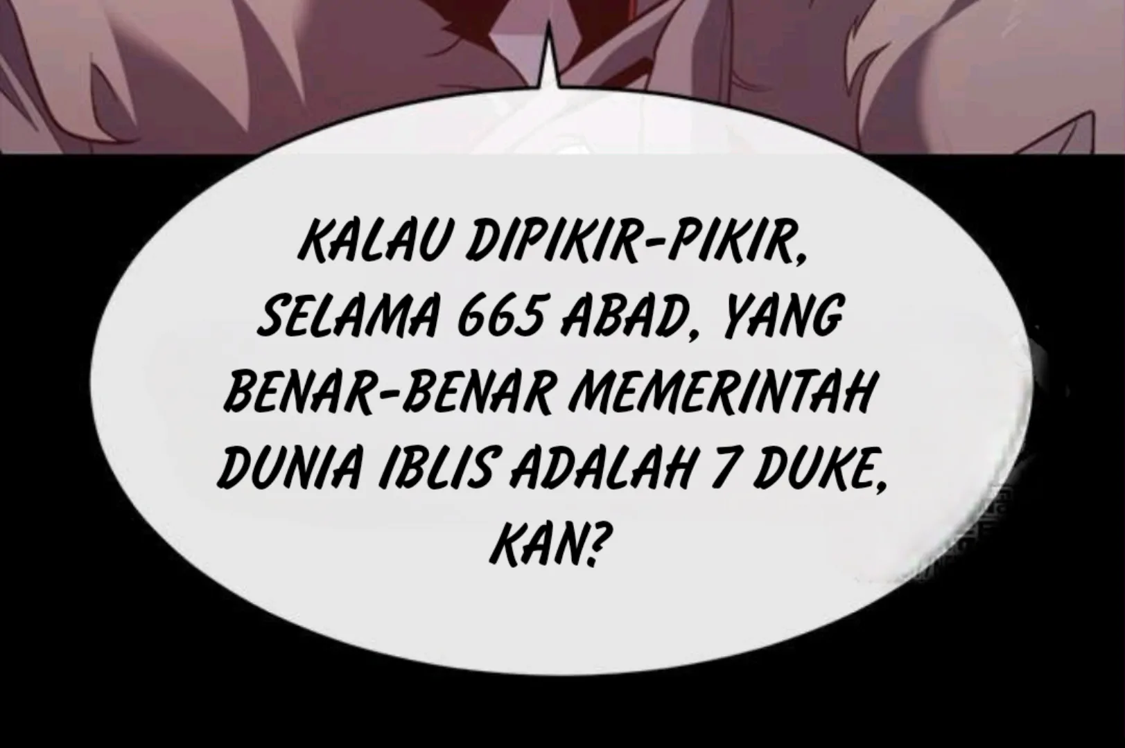 Why I Quit Being The Demon King Chapter 59 - Halaman 93
