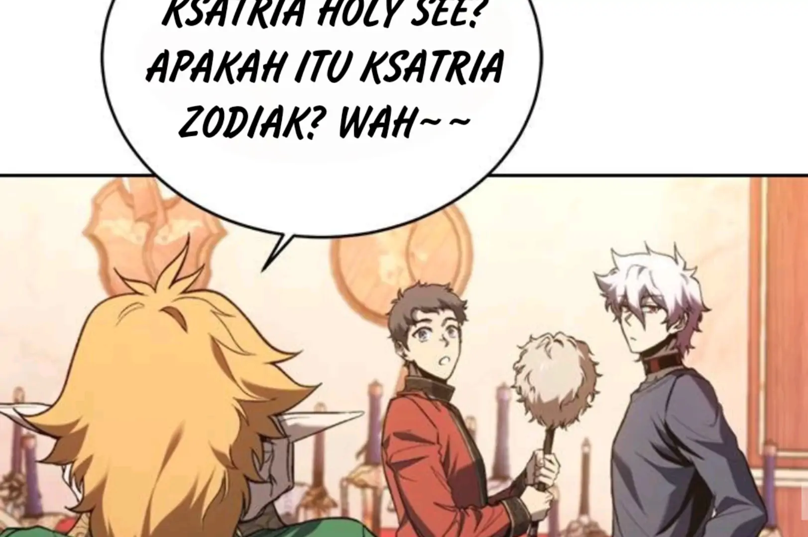 Why I Quit Being The Demon King Chapter 58 - Halaman 100