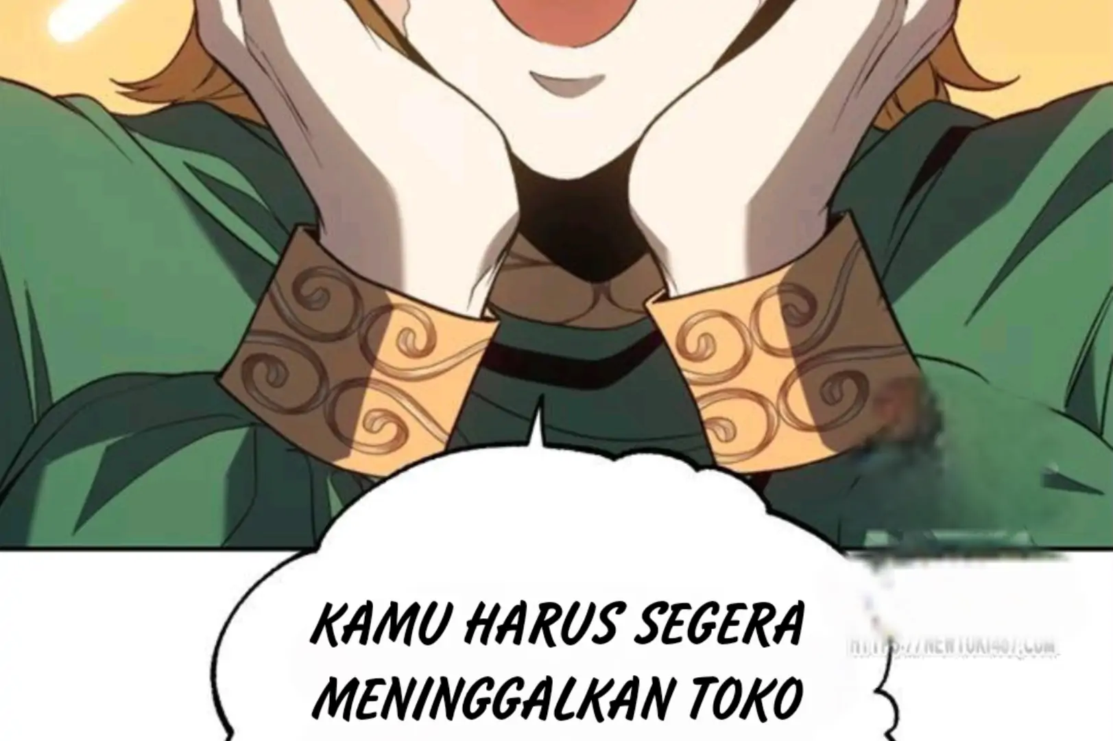 Why I Quit Being The Demon King Chapter 58 - Halaman 108