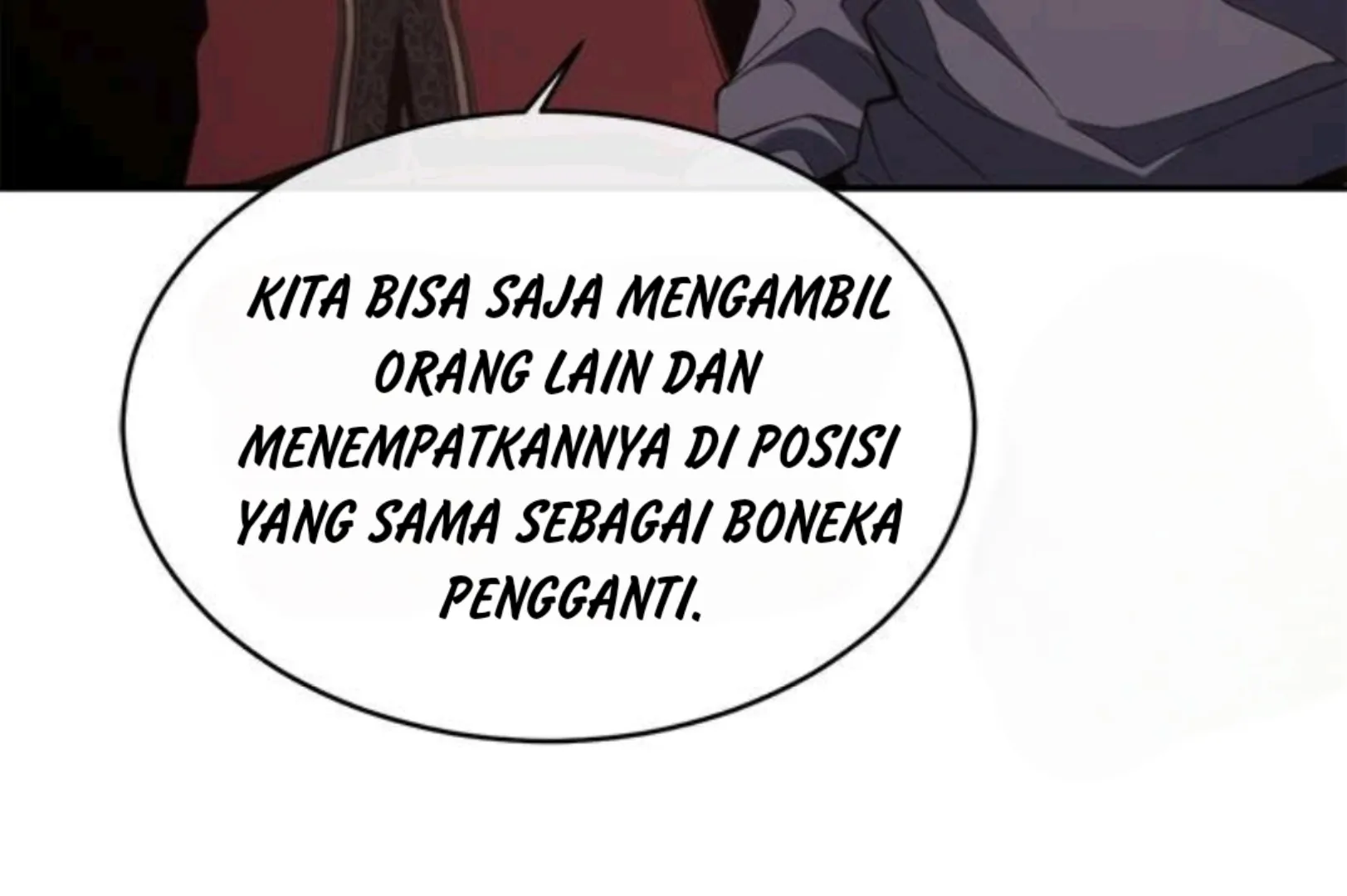 Why I Quit Being The Demon King Chapter 58 - Halaman 115