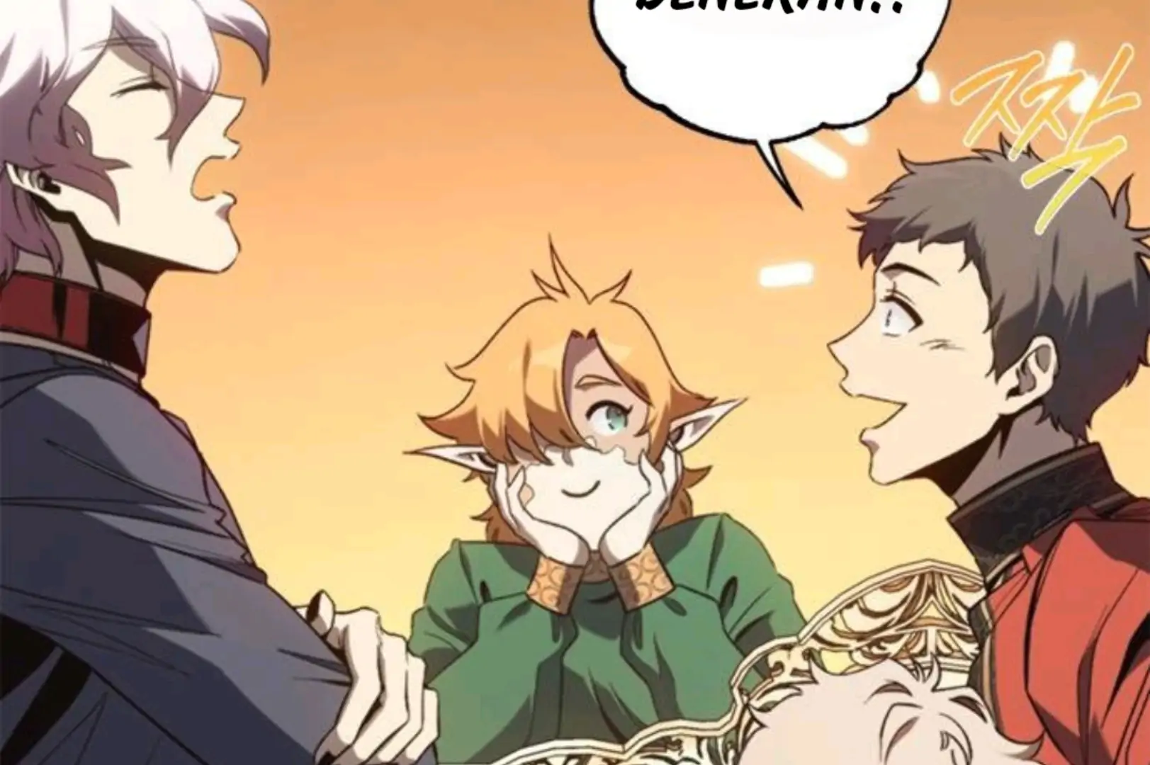 Why I Quit Being The Demon King Chapter 58 - Halaman 120