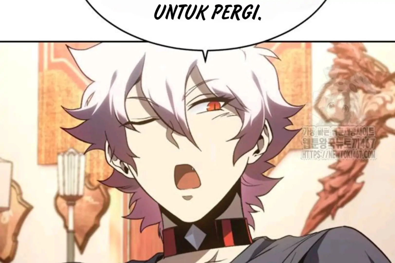 Why I Quit Being The Demon King Chapter 58 - Halaman 126