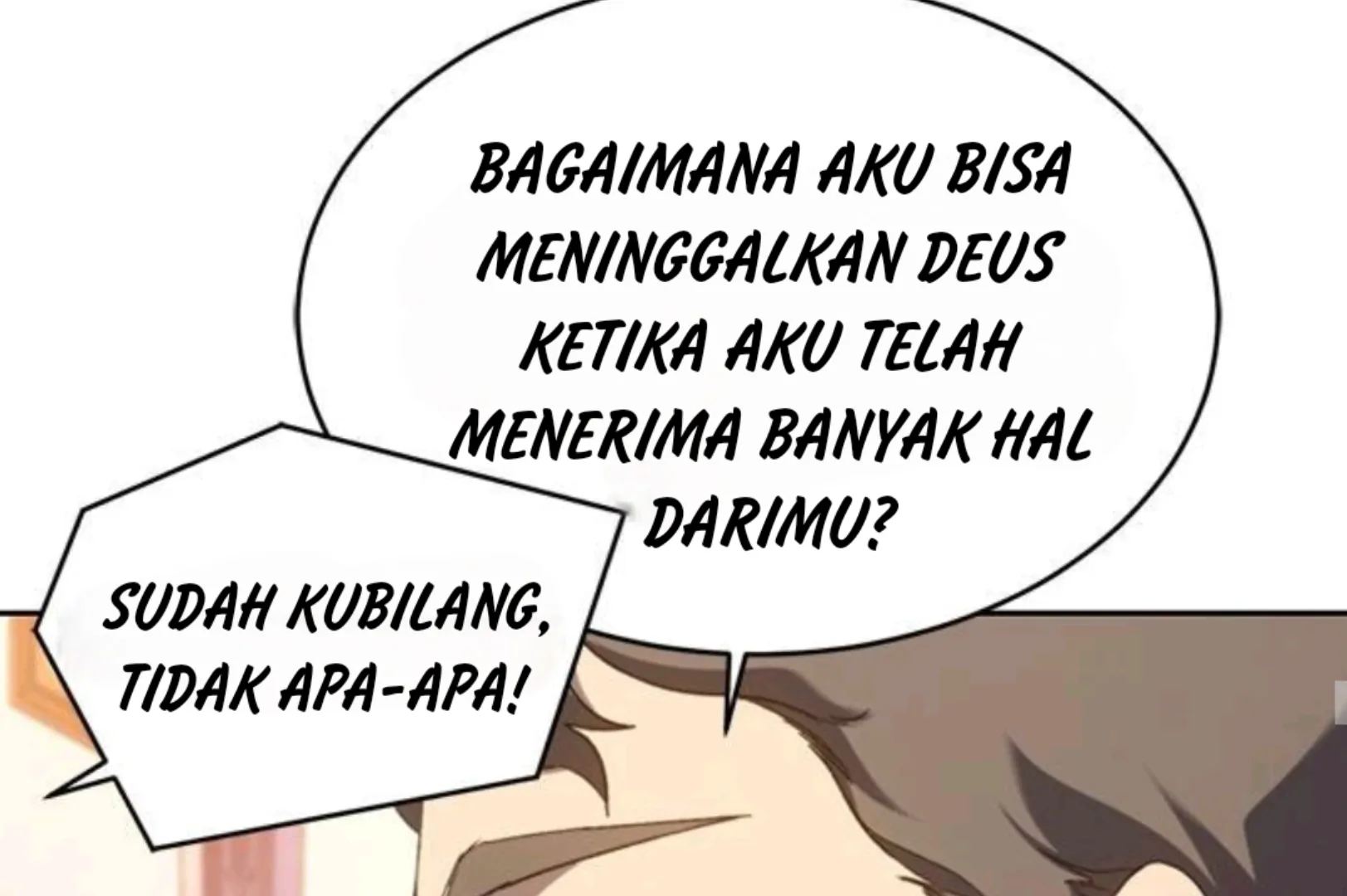 Why I Quit Being The Demon King Chapter 58 - Halaman 128