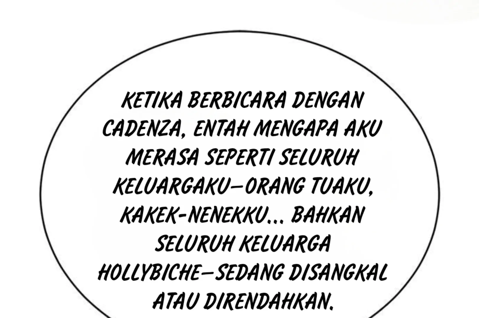 Why I Quit Being The Demon King Chapter 58 - Halaman 134