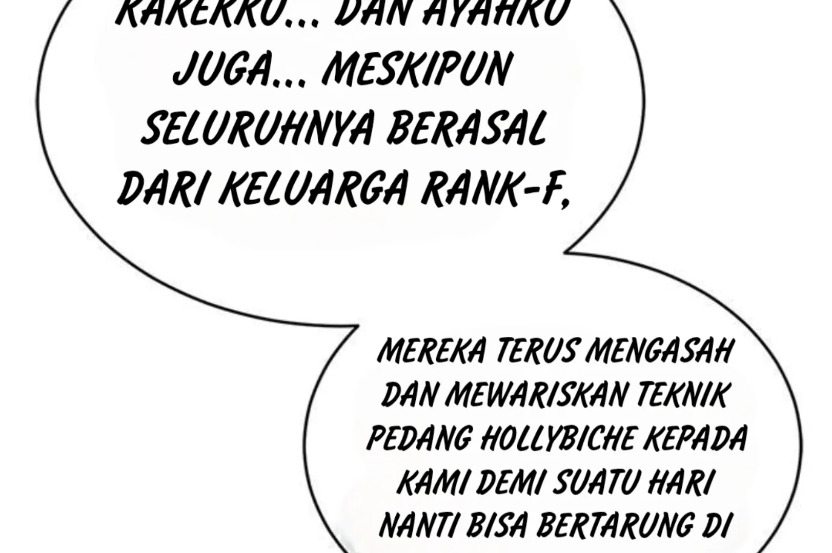 Why I Quit Being The Demon King Chapter 58 - Halaman 138