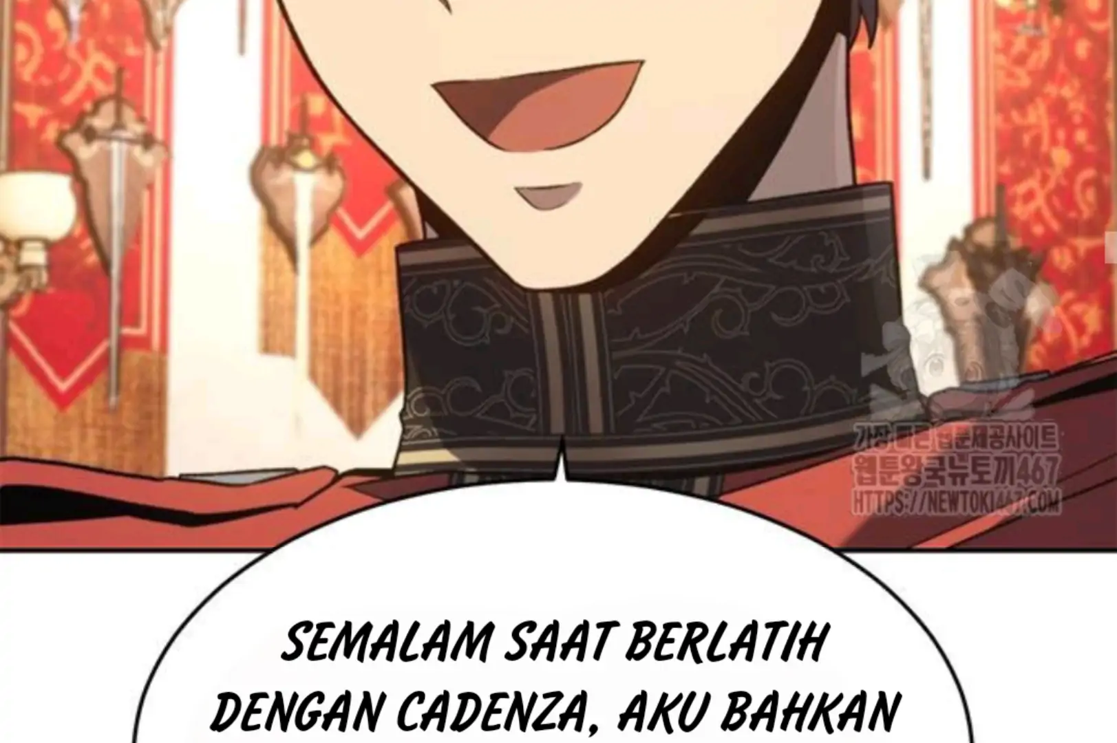 Why I Quit Being The Demon King Chapter 58 - Halaman 140