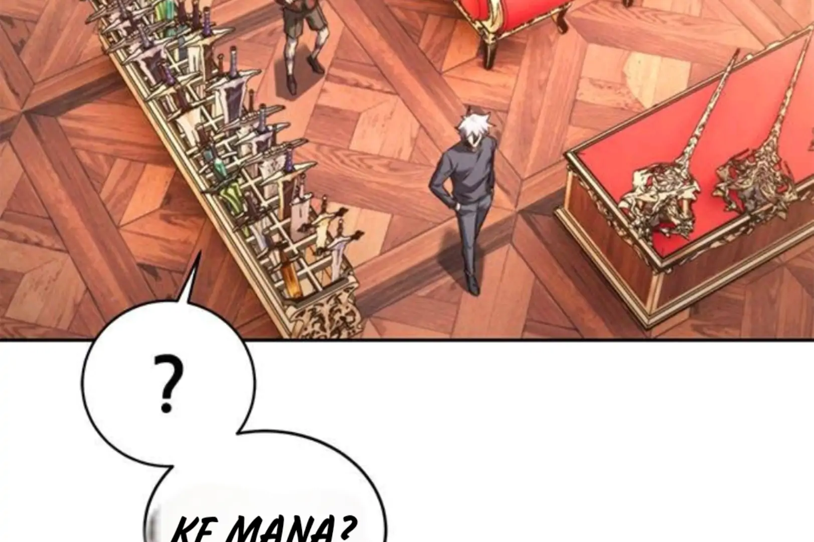 Why I Quit Being The Demon King Chapter 58 - Halaman 146
