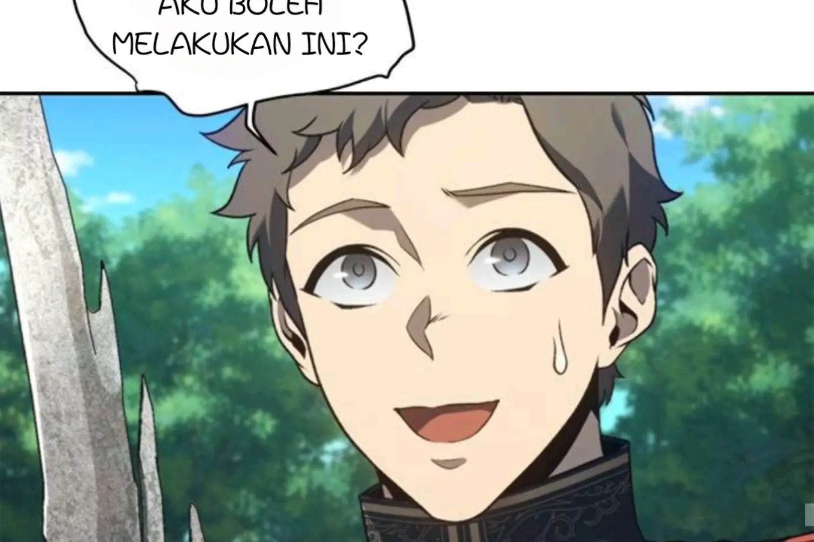 Why I Quit Being The Demon King Chapter 58 - Halaman 159